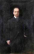 George Spencer Watson Thomas Gibson Bowles oil